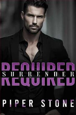 Required Surrender by Piper Stone