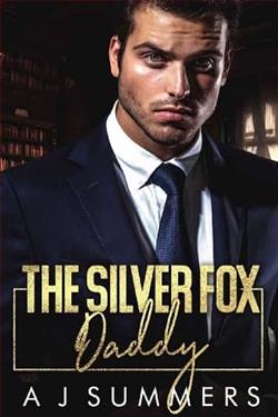 The Silver Fox Daddy by A.J. Summers