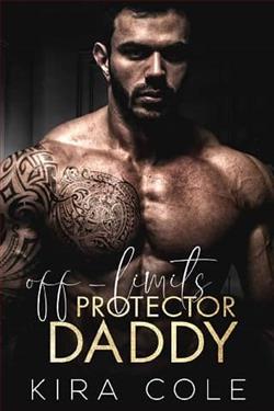 Off-Limits Protector Daddy by Kira Cole