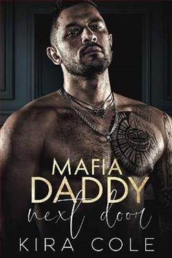 Mafia Daddy Next Door by Kira Cole