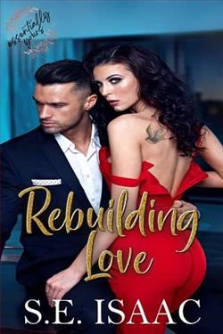 Rebuilding Love by S.E. Isaac