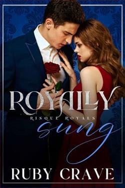 Royally Sung by Ruby Crave
