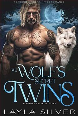 The Wolf's Secret Twins by Layla Silver