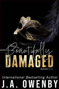 Beautifully Damaged Boxset by J.A. Owenby