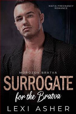 Surrogate for the Bratva by Lexi Asher