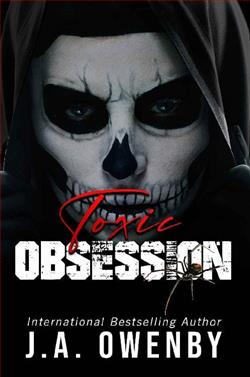 Toxic Obsession by J.A. Owenby