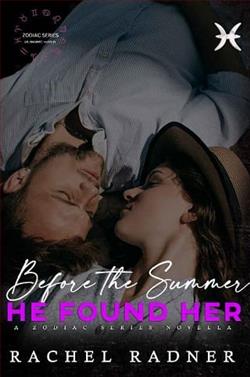 Before the Summer He Found Her by Rachel Radner