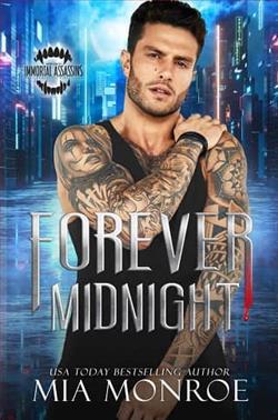 Forever Midnight by Mia Monroe