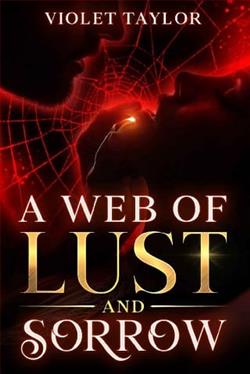 A Web of Lust and Sorrow by Violet Taylor