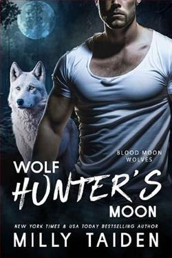 Wolf Hunter's Moon by Milly Taiden