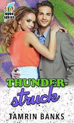 Thunderstruck by Tamrin Banks