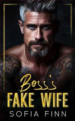Boss's Fake Wife by Sofia Finn
