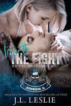 Worth the Fight by J.L. Leslie
