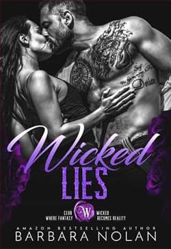 Wicked Lies by Barbara Nolan