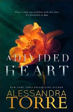 A Divided Heart by Alessandra Torre