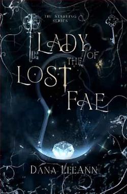 Lady of the Lost Fae by Dana LeeAnn