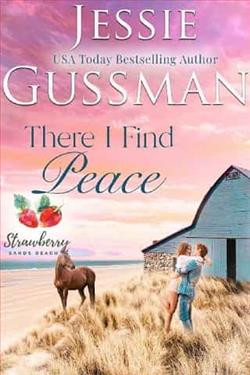 There I Find Peace by Jessie Gussman