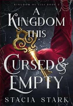 A Kingdom This Cursed and Empty by Stacia Stark
