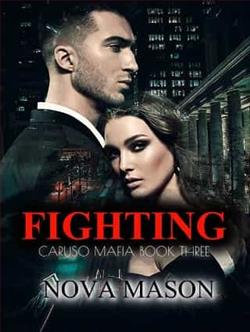Fighting by Nova Mason