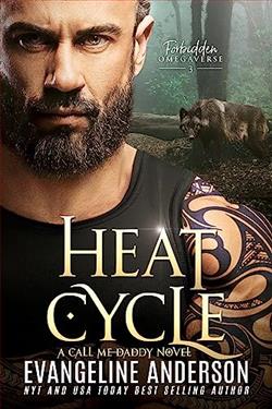 Heat Cycle (Forbidden Omegaverse) by Evangeline Anderson
