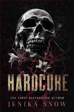Hardcore (Bleeding Mayhem MC) by Jenika Snow