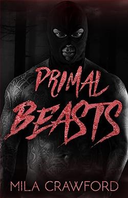 Primal Beasts (Darkly Ever After) by Mila Crawford
