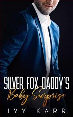 Silver Fox Daddy's Baby Surprise by Ivy Karr