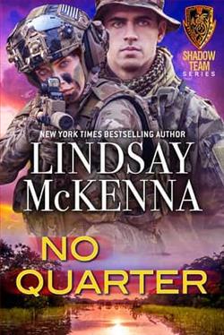 No Quarter by Lindsay McKenna
