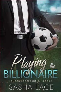 Playing the Billionaire by Sasha Lace