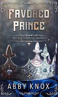 Favored Prince by Abby Knox