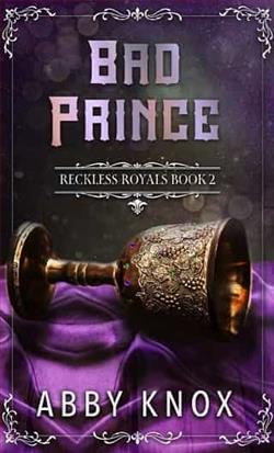 Bad Prince by Abby Knox