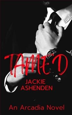 Tamed by Jackie Ashenden