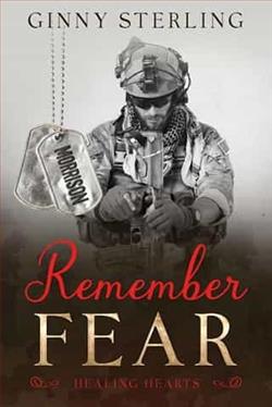 Remember Fear by Ginny Sterling