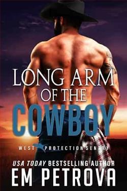 Long Arm of the Cowboy by Em Petrova