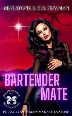 Bartender Mate by Miri Stone