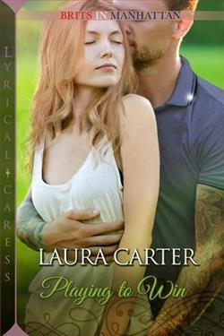 Playing to Win by Laura Carter