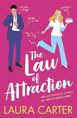 The Law of Attraction by Laura Carter