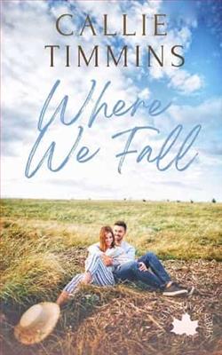Where We Fall by Callie Timmins