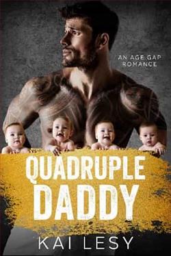 Quadruple Daddy by Kai Lesy
