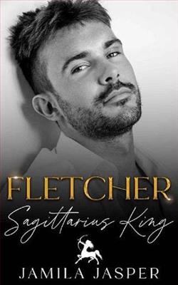 Fletcher: Sagittarius King by Jamila Jasper