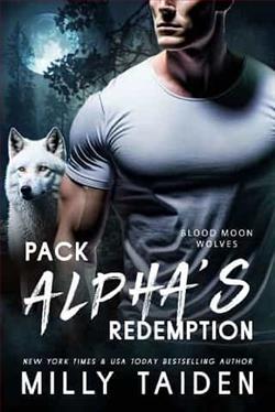 Pack Alpha's Redemption by Milly Taiden