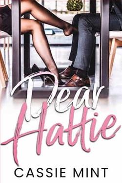 Dear Hattie by Cassie Mint