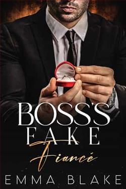 Boss's Fake Fiancé by Emma Blake