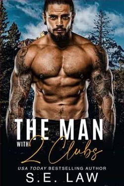 The Man with 2 Clubs by S.E. Law