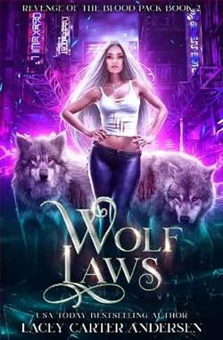 Wolf Laws by Lacey Carter Andersen