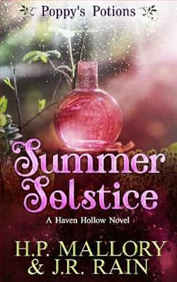 Summer Solstice by H.P. Mallory