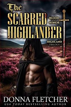 The Scarred Highlander (Blood & Honor Trilogy) by Donna Fletcher
