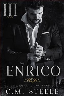 Enrico (The Conti Crime Family) by C.M. Steele