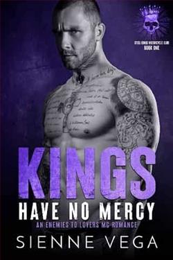 Kings Have No Mercy by Sienne Vega