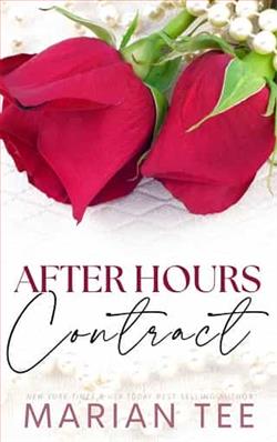 After Hours Contract (Bad Boy Boss) by Marian Tee